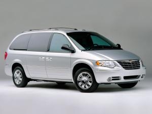 Chrysler Town & Country '2004